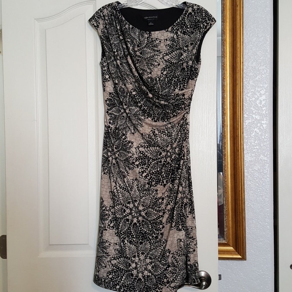 Connected dress